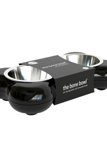 Hing Designs The Bone Bowl With Non Slip Rubber Feet