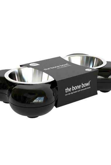 Hing Designs The Bone Bowl With Non Slip Rubber Feet