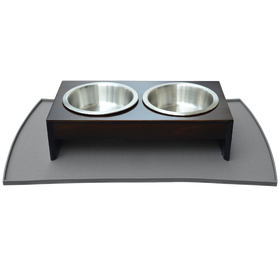 Petfusion Pet Food Mat In Premium Fda Grade Silicone